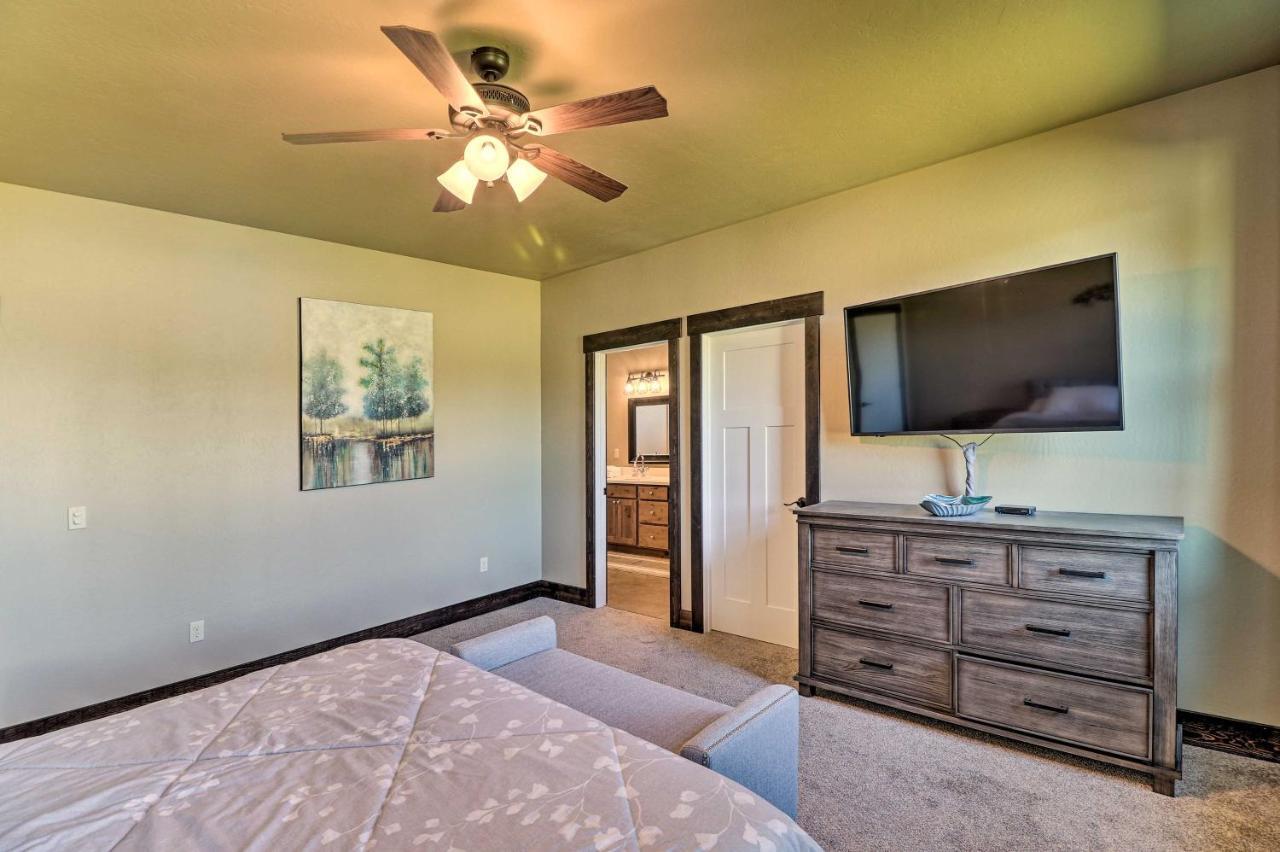 Newly Built Kalispell Home - 28 Mi To Glacier Np! Esterno foto
