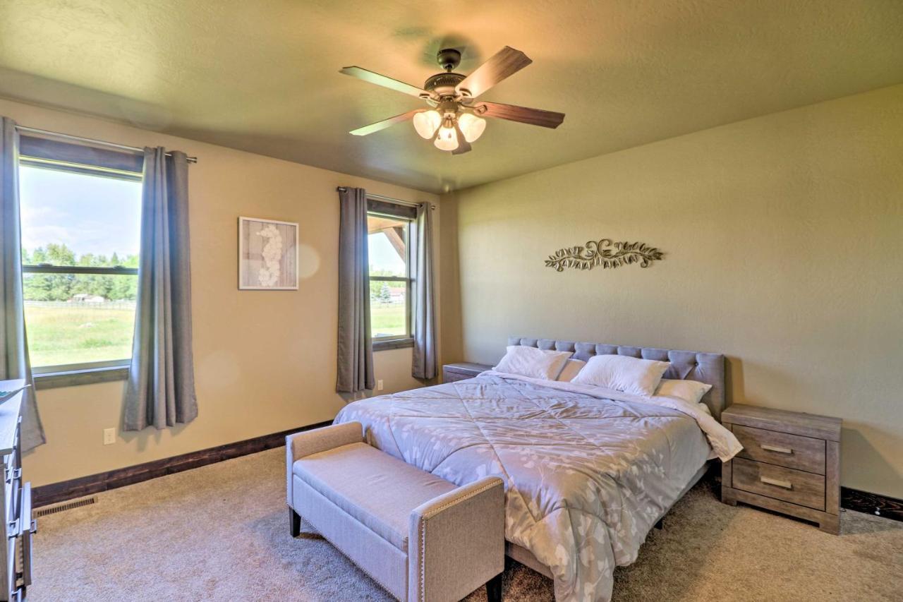 Newly Built Kalispell Home - 28 Mi To Glacier Np! Esterno foto