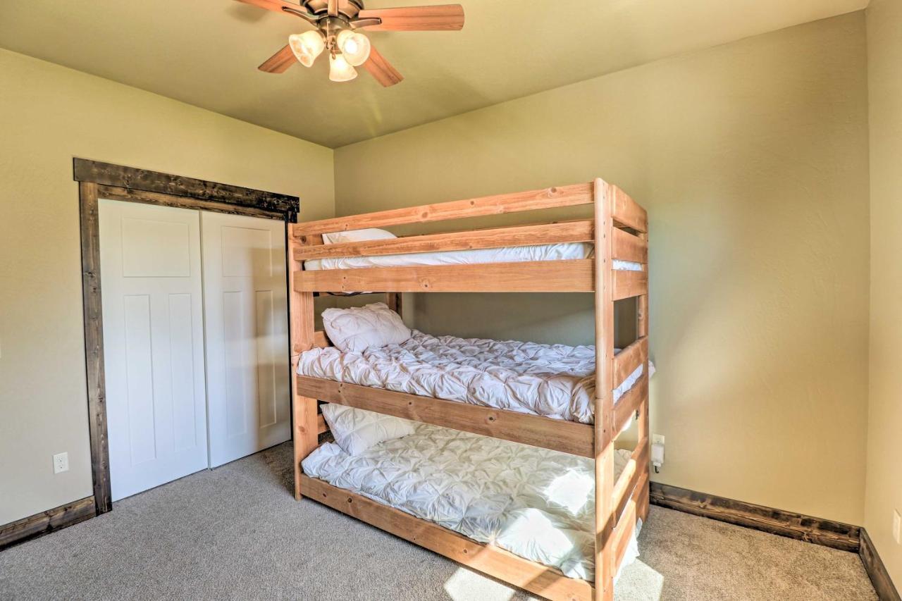 Newly Built Kalispell Home - 28 Mi To Glacier Np! Esterno foto