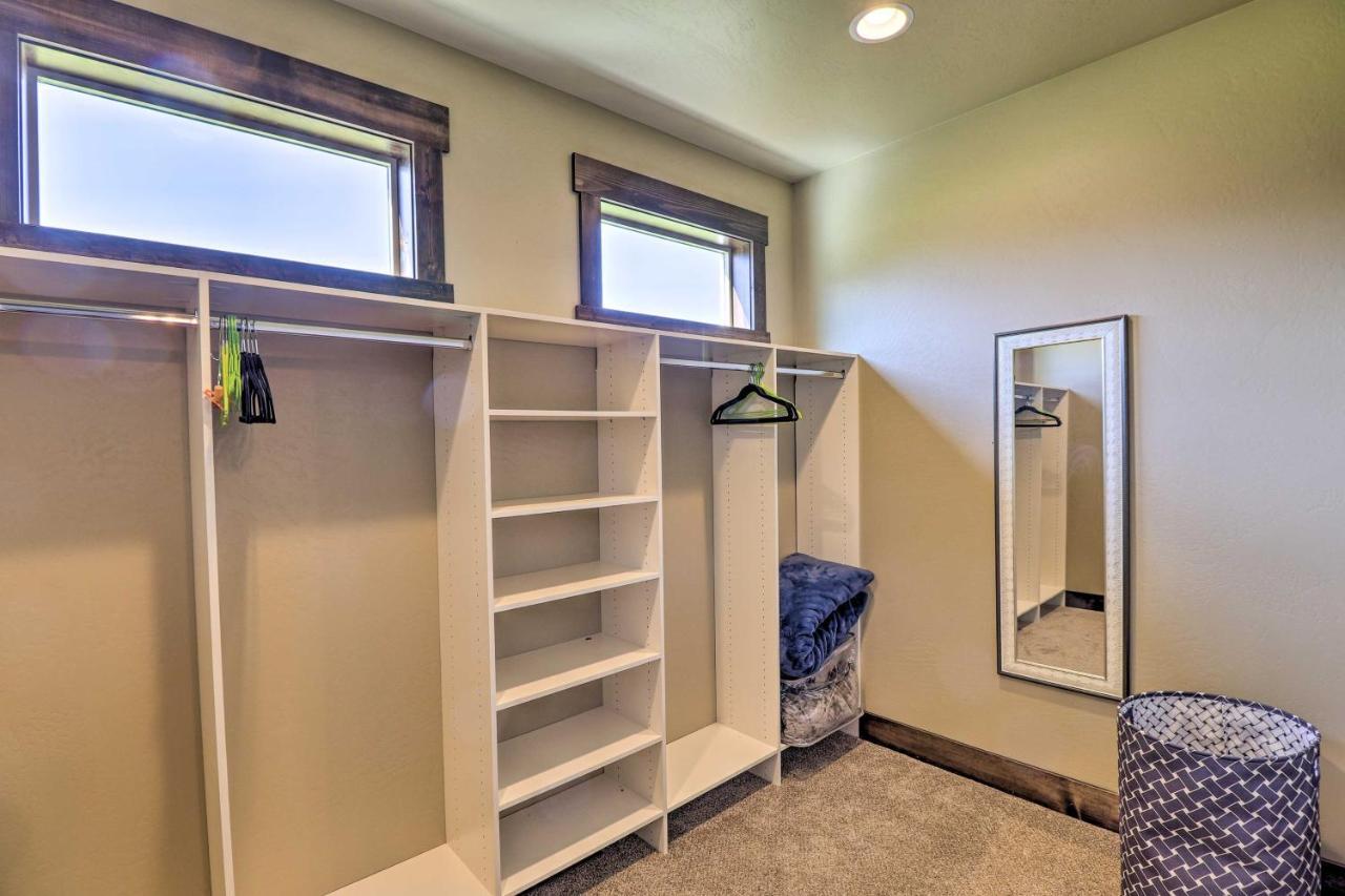 Newly Built Kalispell Home - 28 Mi To Glacier Np! Esterno foto