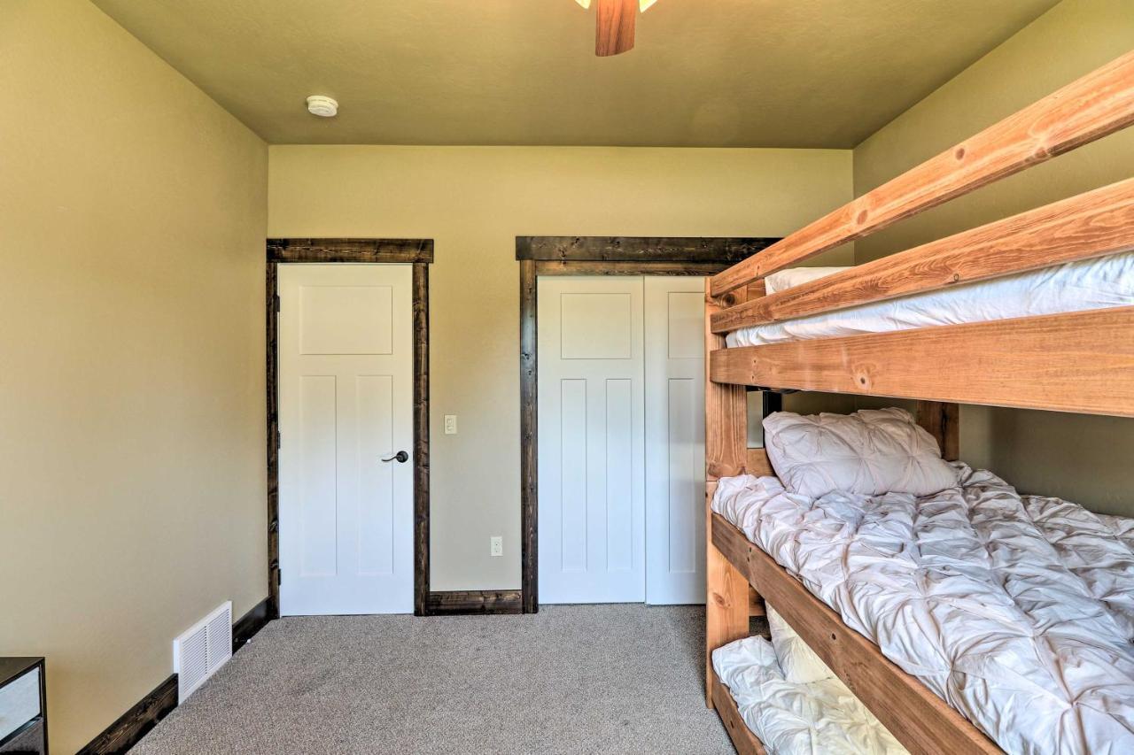 Newly Built Kalispell Home - 28 Mi To Glacier Np! Esterno foto