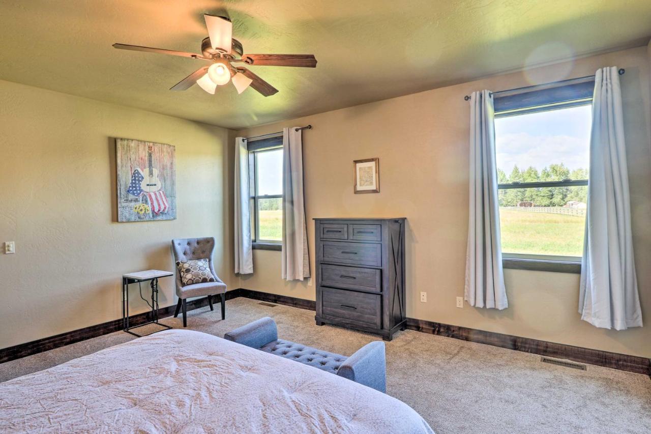Newly Built Kalispell Home - 28 Mi To Glacier Np! Esterno foto