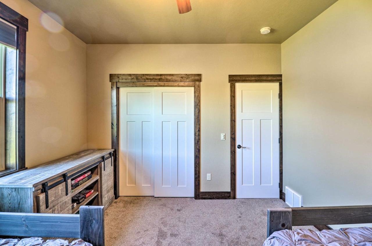 Newly Built Kalispell Home - 28 Mi To Glacier Np! Esterno foto