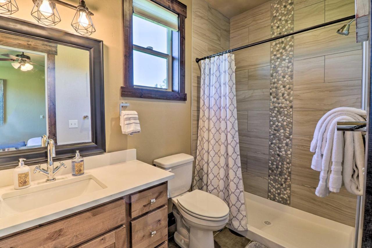 Newly Built Kalispell Home - 28 Mi To Glacier Np! Esterno foto